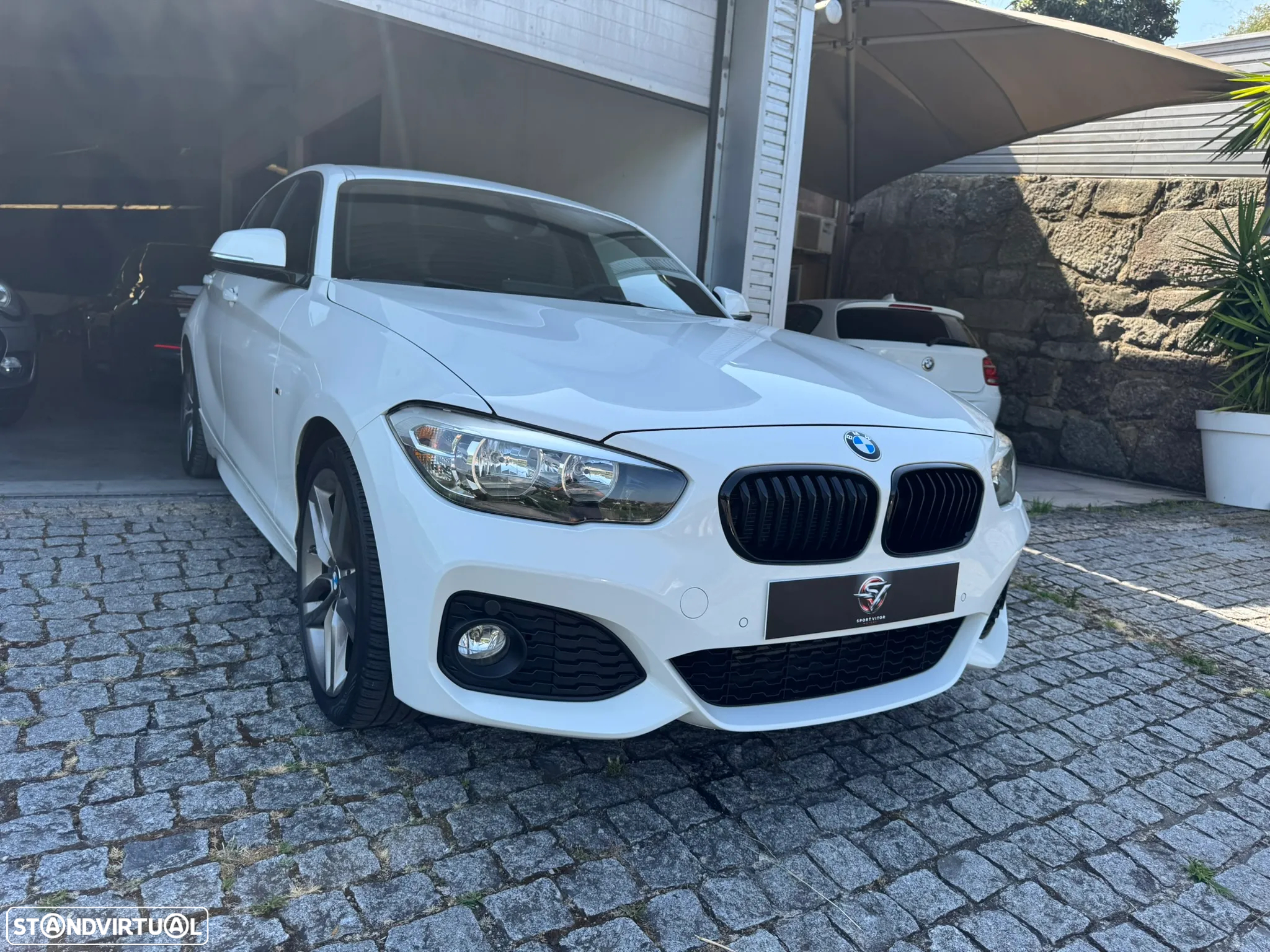 BMW 118 d Pack Desportivo M - 6