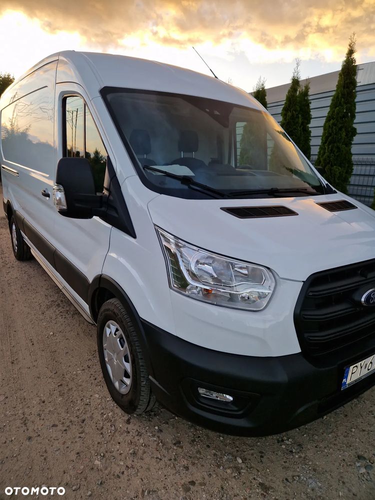 Ford TRANSIT - 1