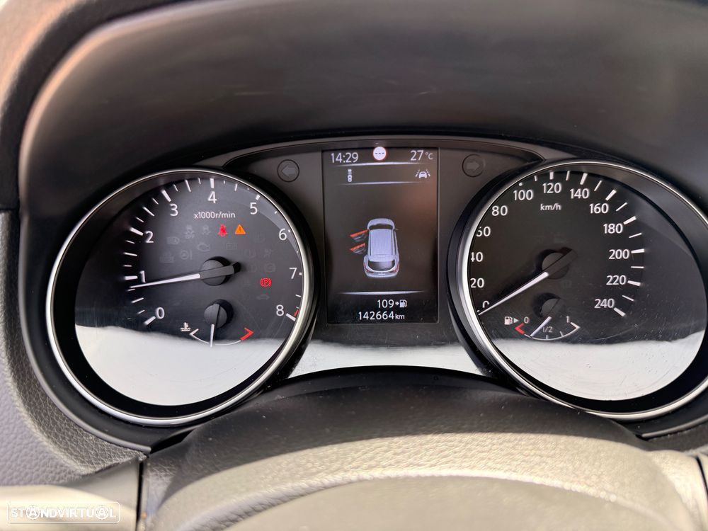 Nissan Qashqai 1.2 DIG-T N-Connecta - 9