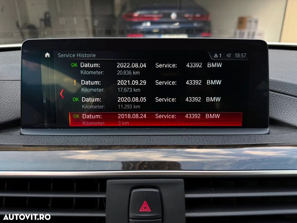BMW Seria 4 430i xDrive AT Luxury Line - 35