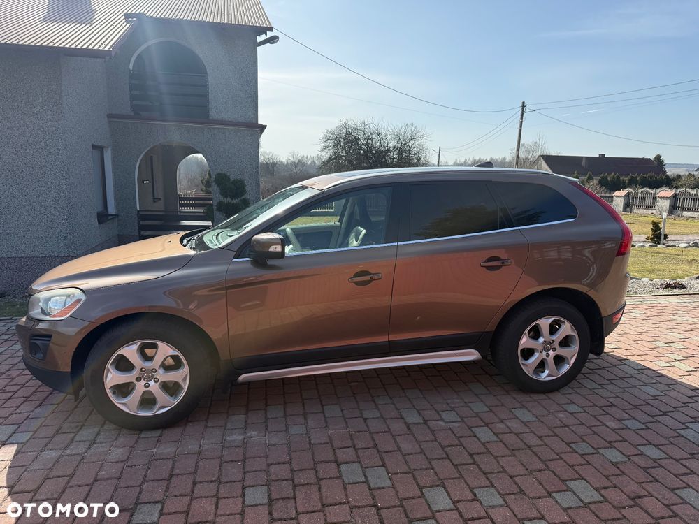 Volvo XC 60 D5 AWD Summum - 5