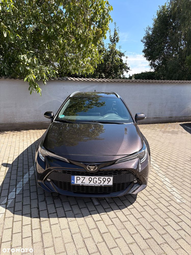 Toyota Corolla 1.2 Turbo Team Deutschland - 14