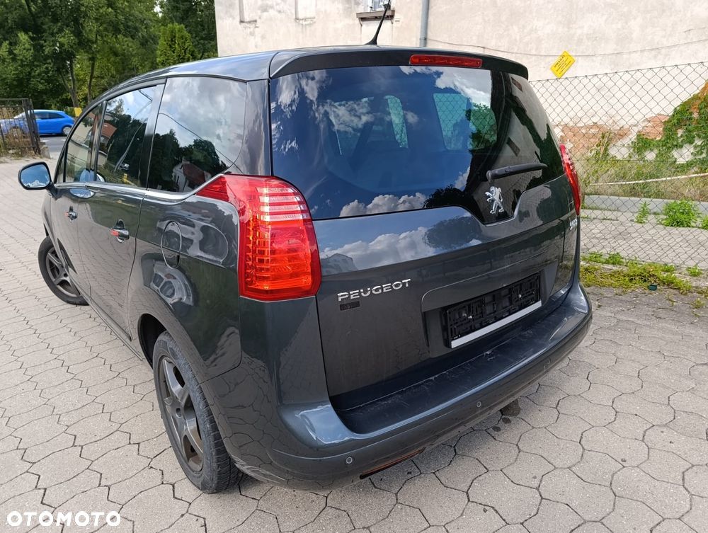 Peugeot 5008 155 THP Active - 10