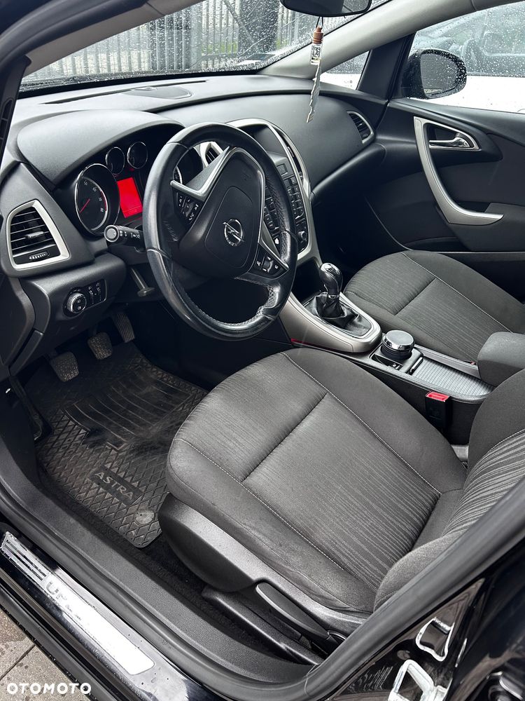Opel Astra 1.6 Enjoy - 7
