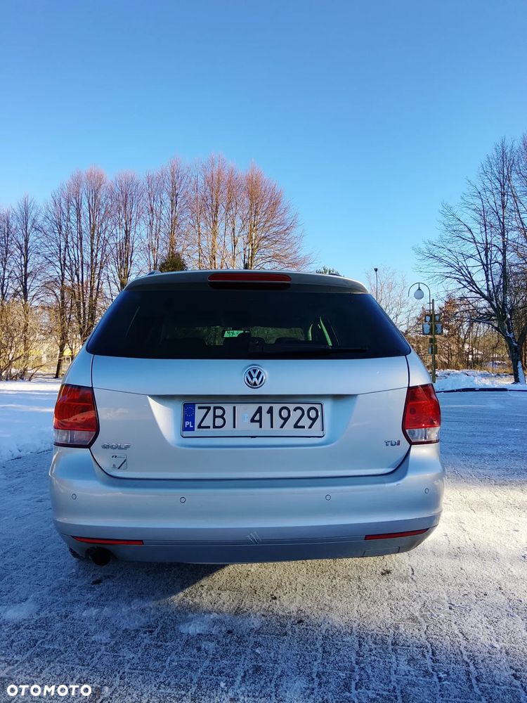 Volkswagen Golf 1.6 TDI Comfortline - 6