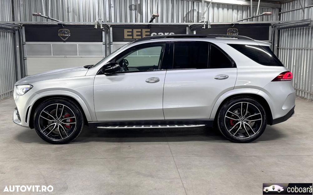 Mercedes-Benz GLE 300 d 4MATIC 9G-TRONIC AMG Line - 39