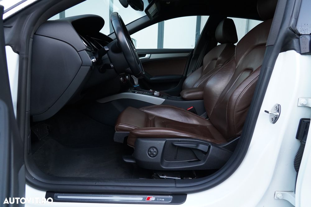 Audi A5 Sportback 2.0 TDI Multitronic - 13
