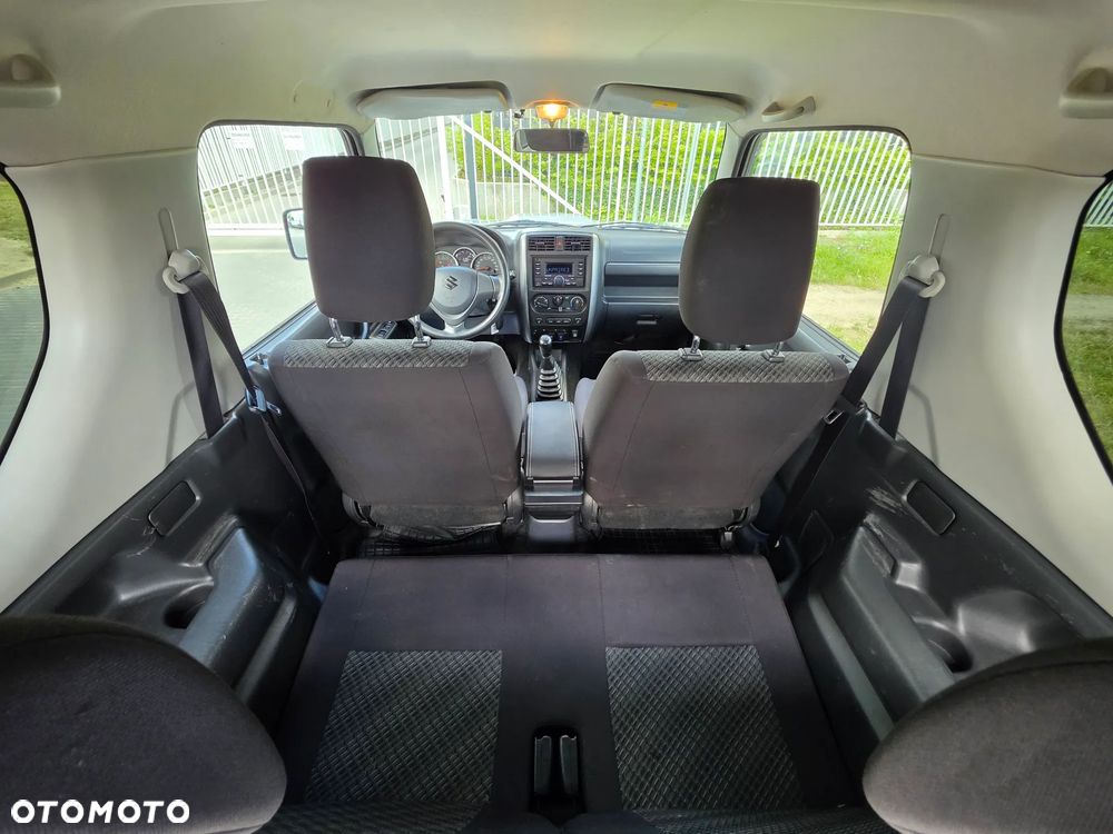 Suzuki Jimny 1.3 Elegance - 20