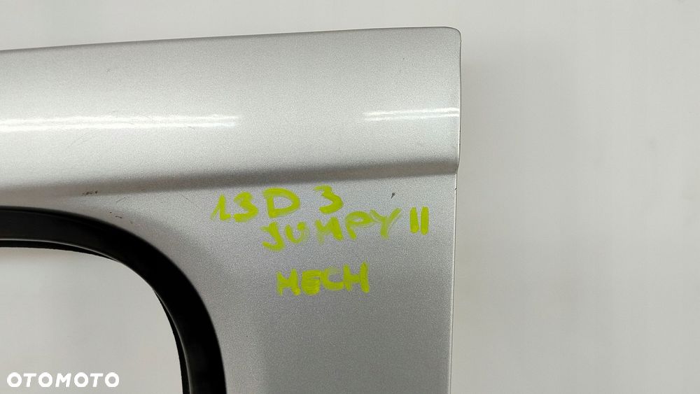 JUMPY EXPERT SCUDO II 07R- DRZWI LEWE PRZEDNIE LEWY PRZÓD EZR EZRC - 14