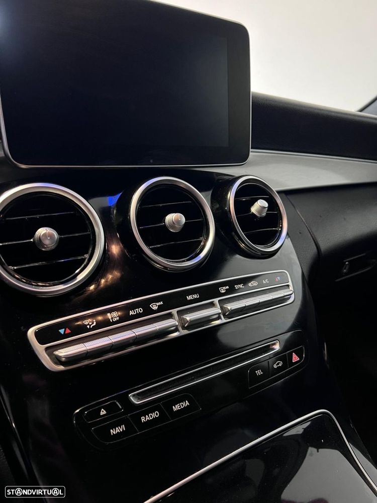 Mercedes-Benz C 200 d Station 9G-TRONIC Avantgarde - 12