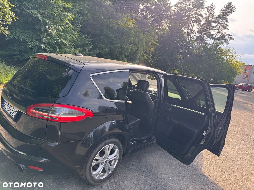Ford S-Max 2.0 T Platinium X MPS6 - 7