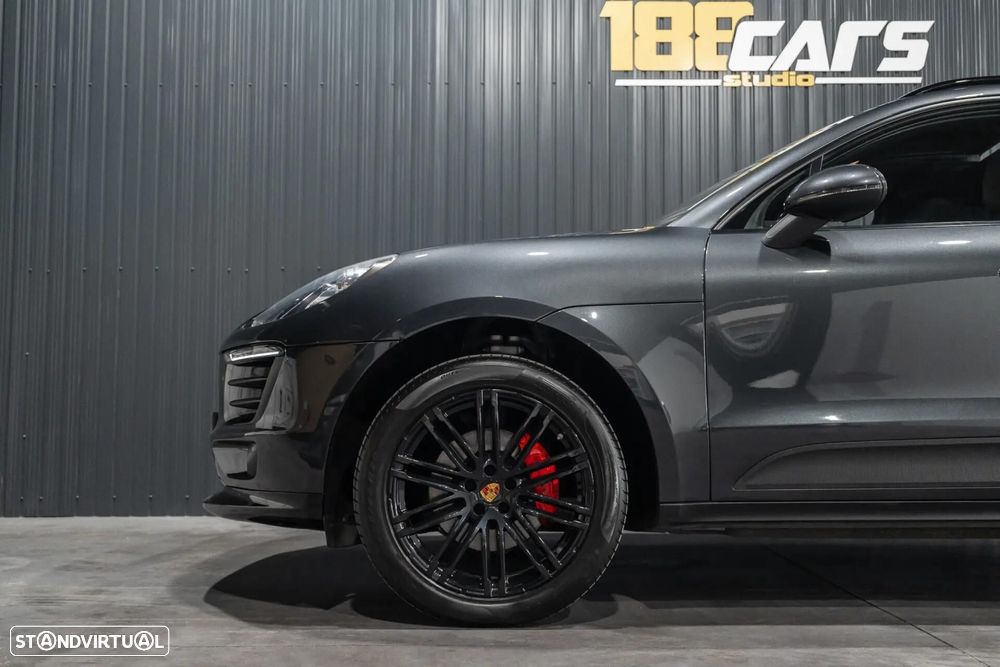 Porsche Macan PDK - 27