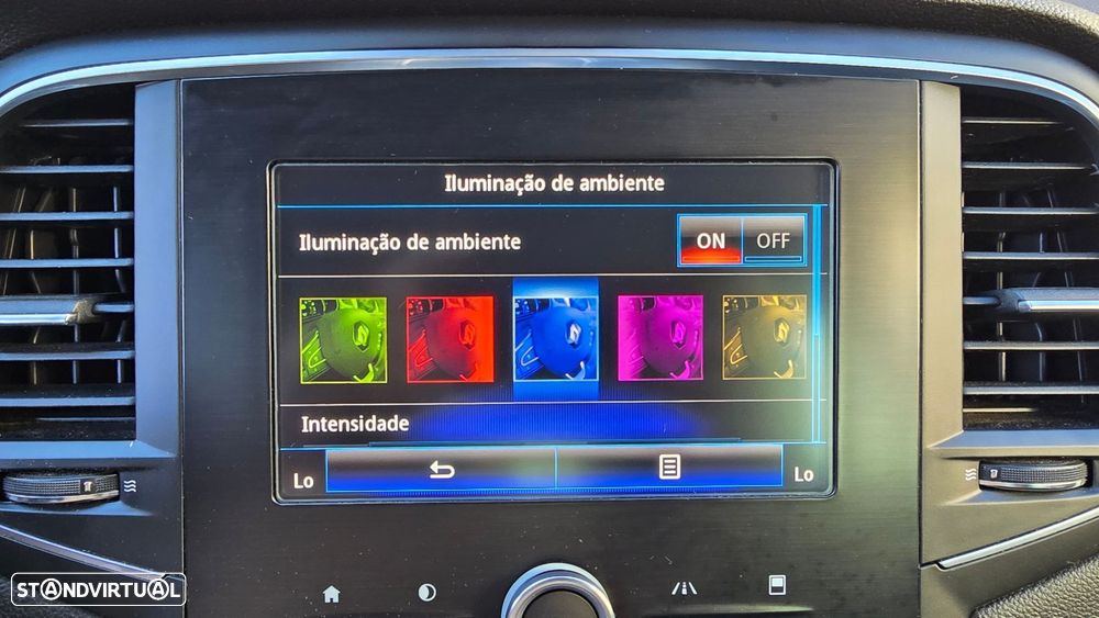 Renault Mégane Sport Tourer - 28