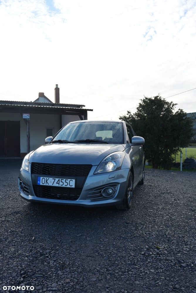 Suzuki Swift - 2