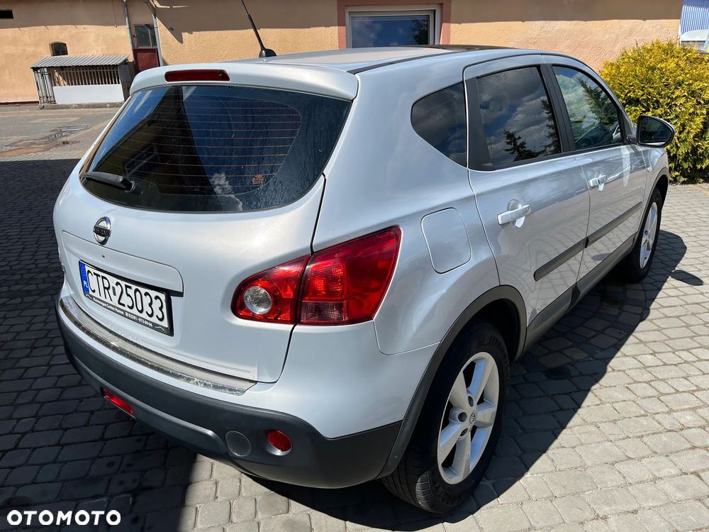 Nissan Qashqai 2.0 CVT tekna - 5
