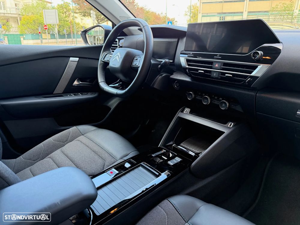 Citroën C4 1.5 BlueHDi Plus EAT8 - 7