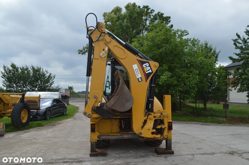 Caterpillar CAT 432E PREMIER* 2007* IDEALNY!!! - 6