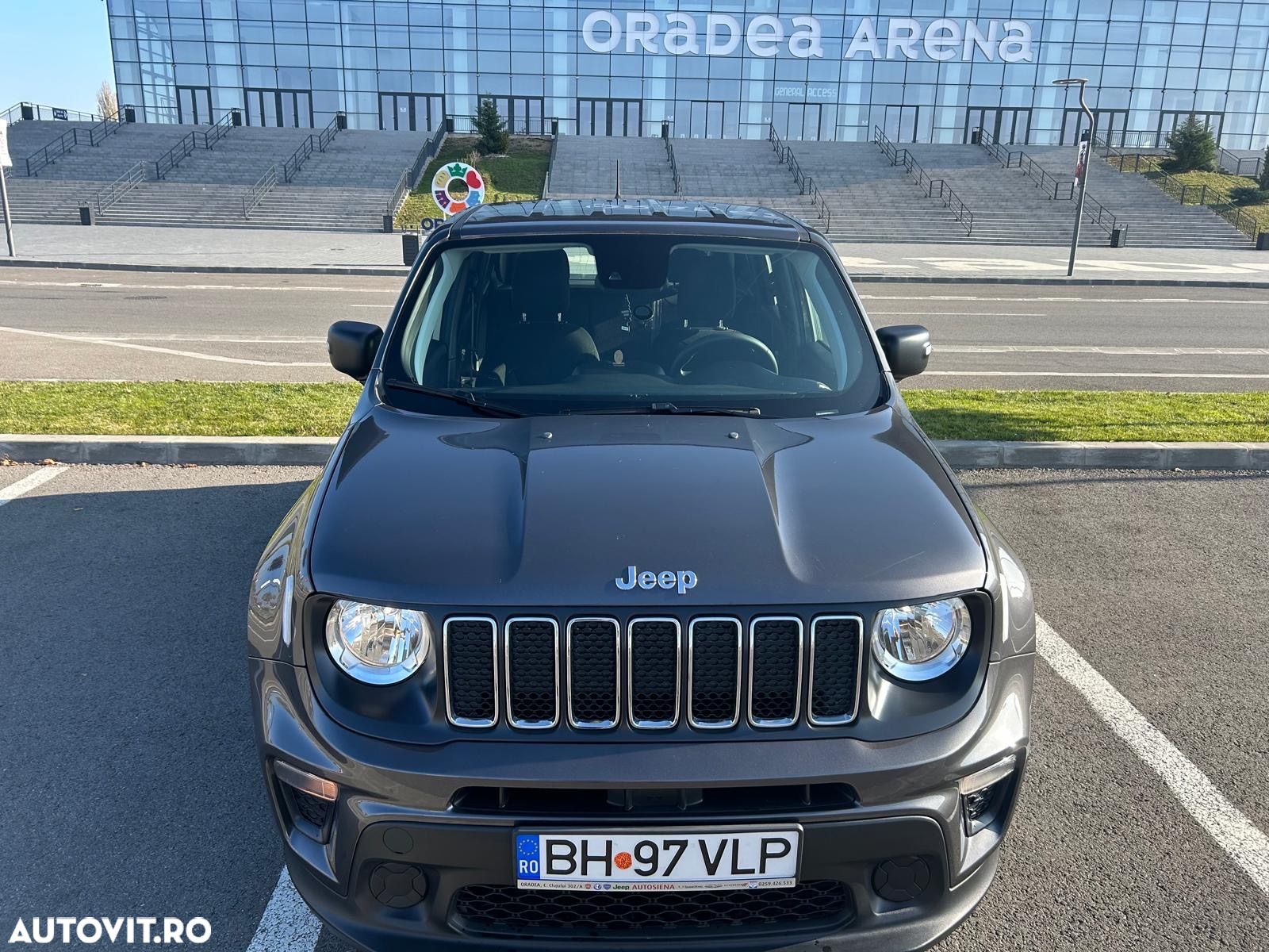 Jeep Renegade 1.0 T-GDI Sport - 1