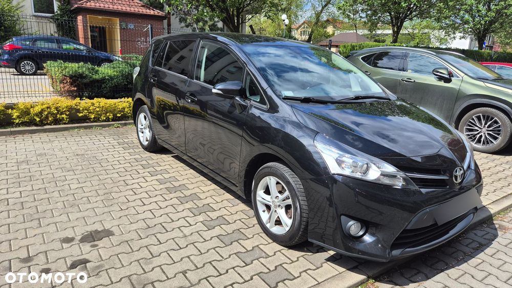 Toyota Verso 1.6 Active EU6 - 6