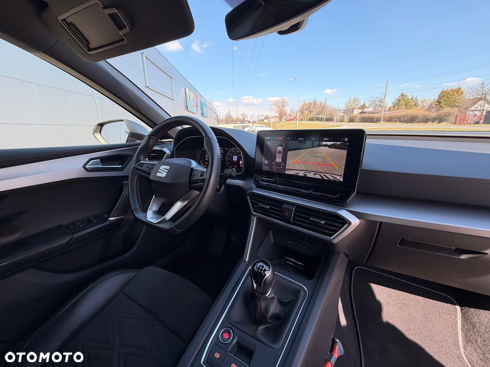 Seat Leon 1.5 TSI ACT OPF FR - 10