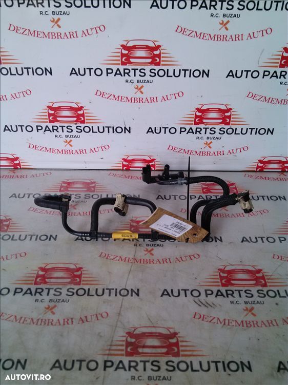 retur injectoare renault megane 3 1.5 dci an fabr 2013 - 1