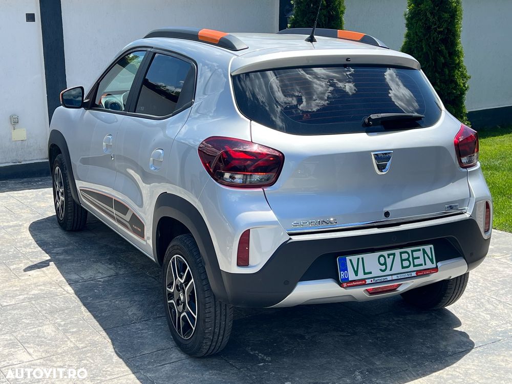 Dacia Spring 26.8 kWh Essential - 2