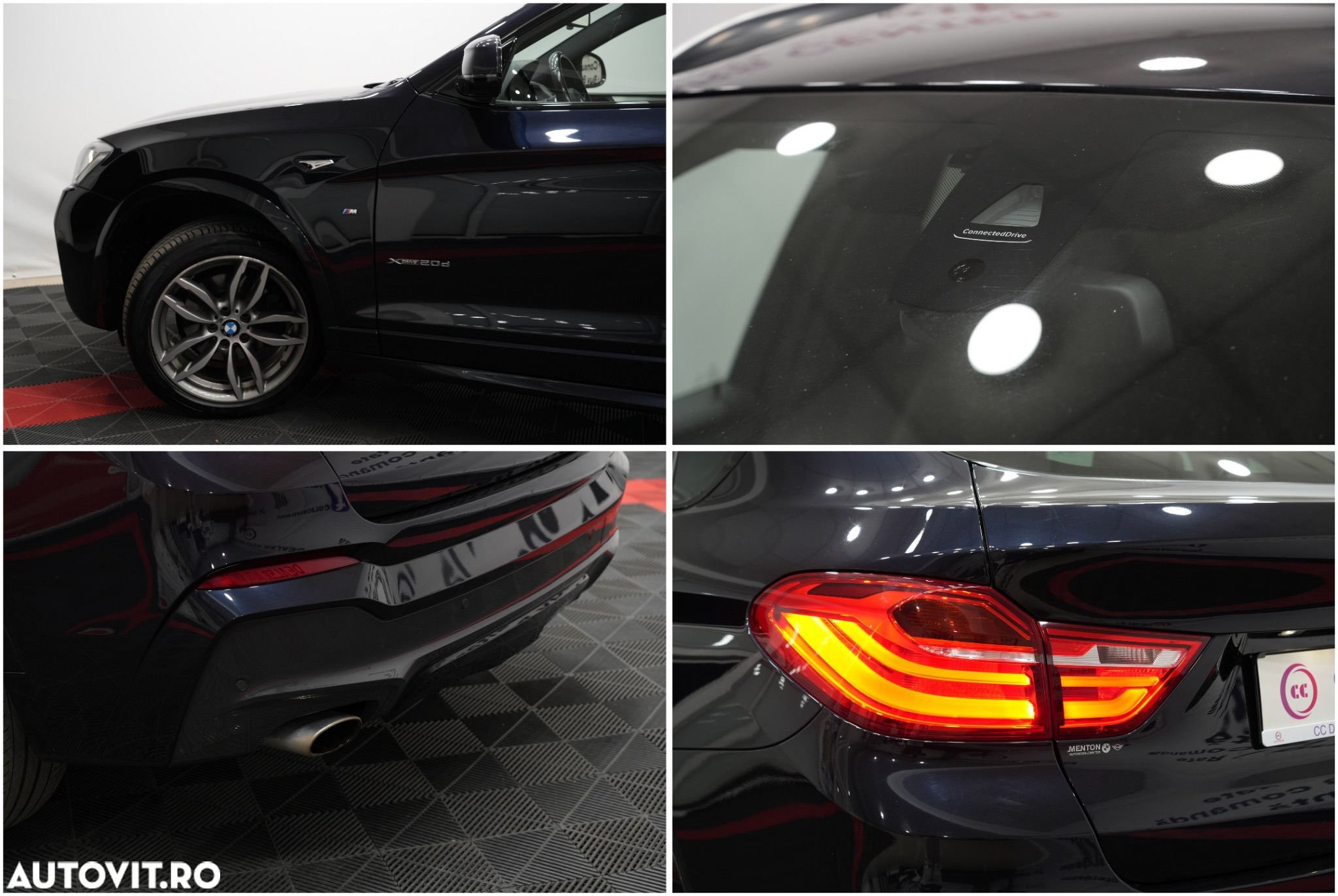 BMW X4 xDrive20d M Sport - 21