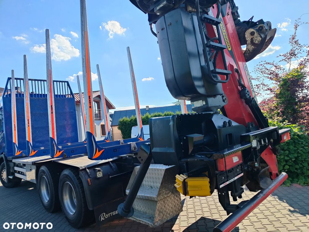 Scania R580 - 14