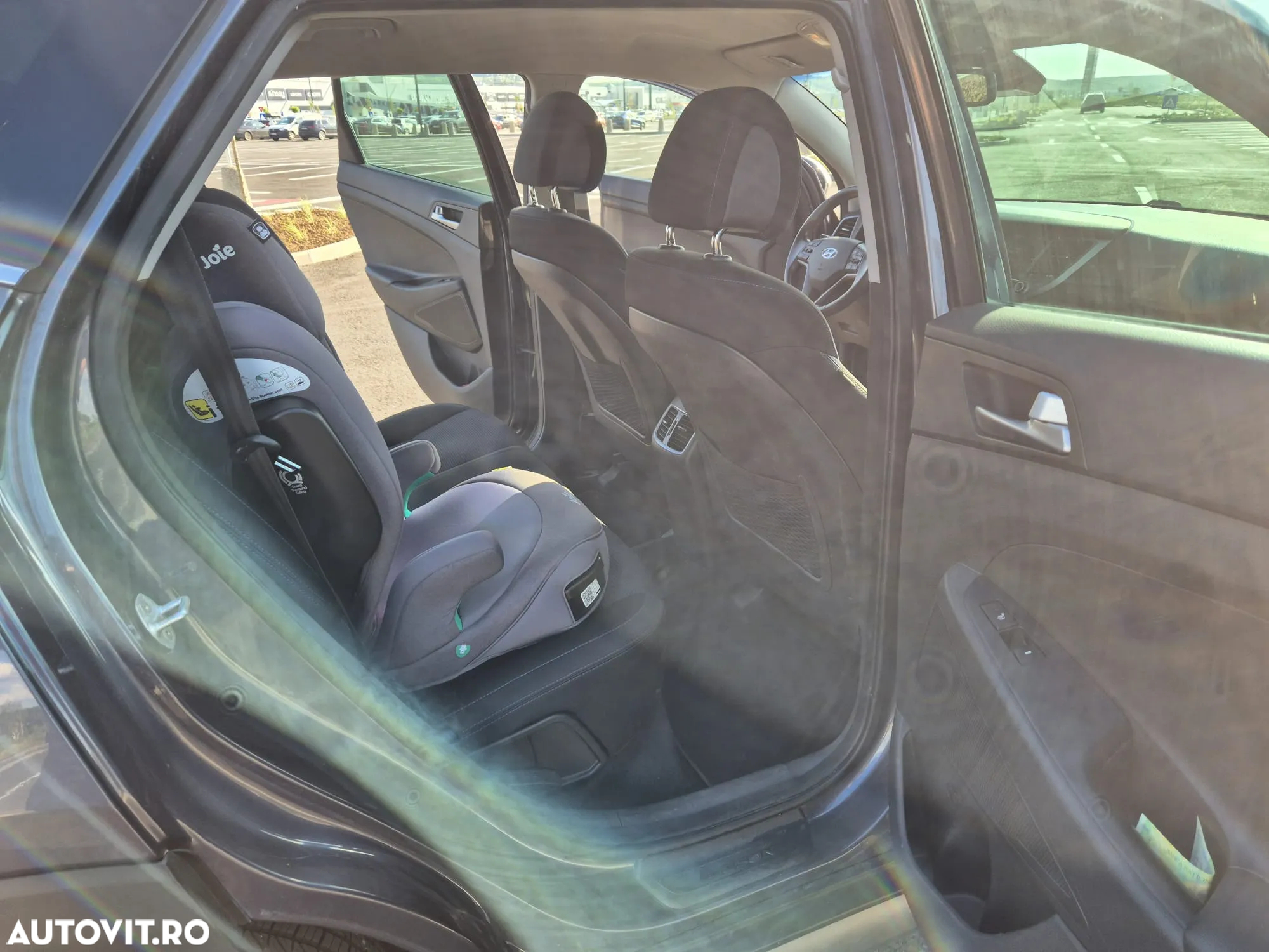 Hyundai Tucson 2.0 CRDI 4WD Automatik Advantage - 17