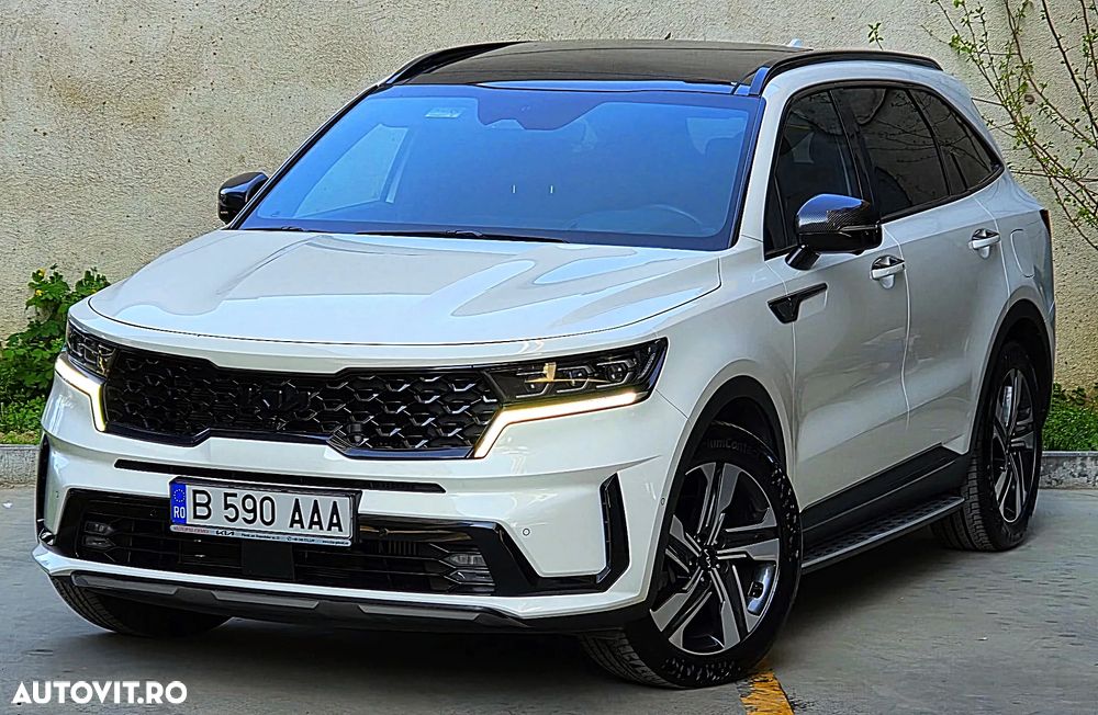 Kia Sorento 2.2 DSL 8DCT 4x4 7P Premium+ - 1