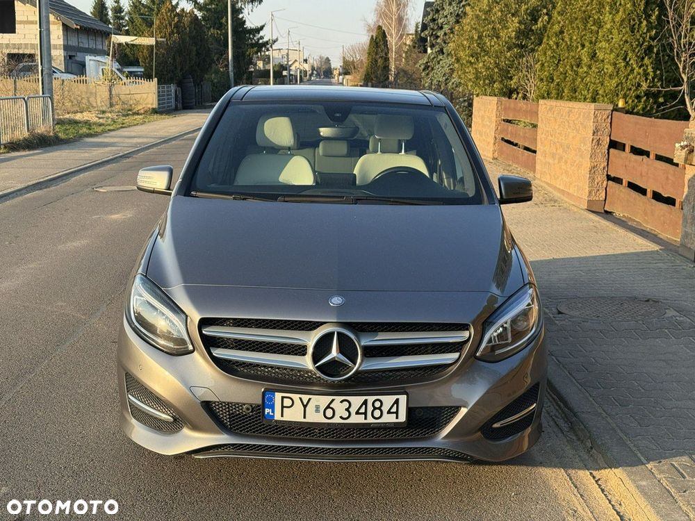 Mercedes-Benz Klasa B - 4
