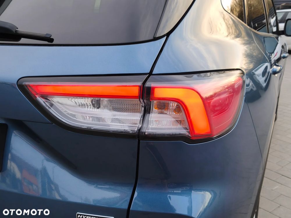Ford Kuga 2.5 FHEV AWD Titanium X - 27
