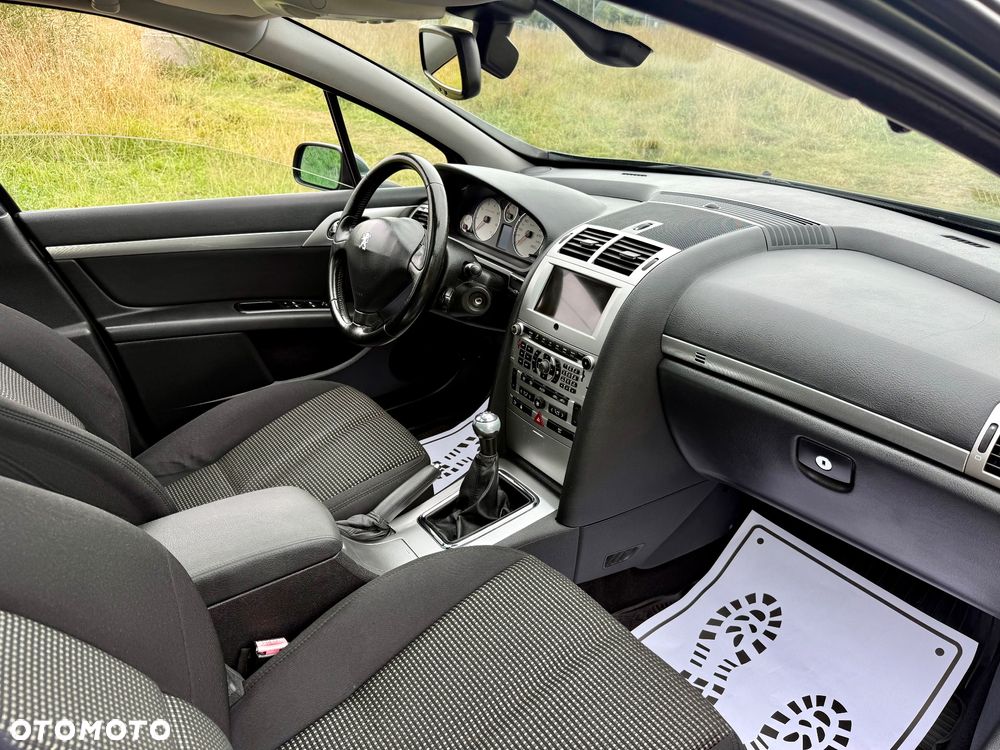Peugeot 407 SW 140 Premium - 14