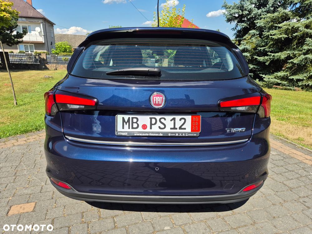 Fiat Tipo 1.4 16v Easy - 8