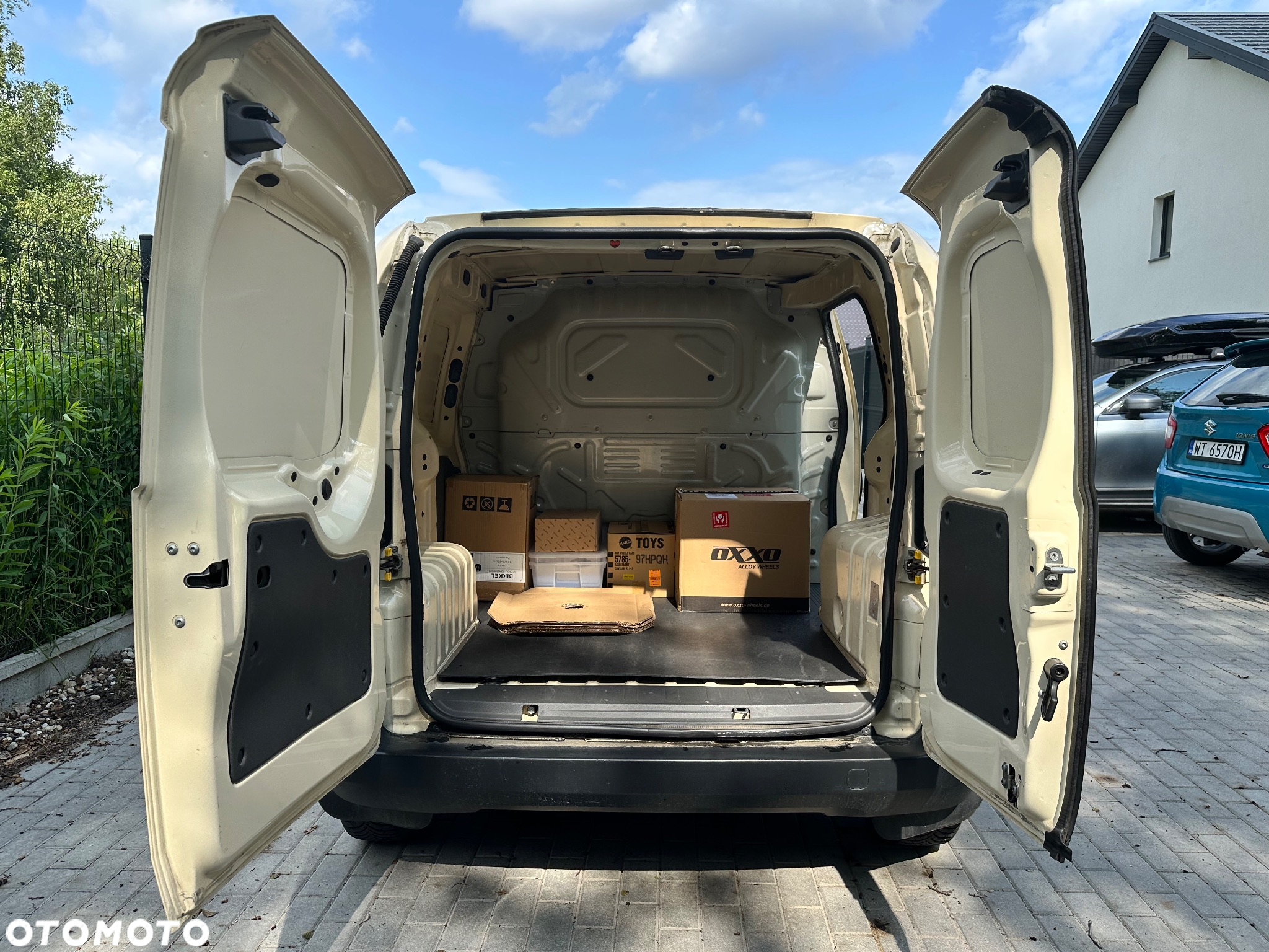 Fiat Fiorino 1.3 Multijet 16V Base - 14