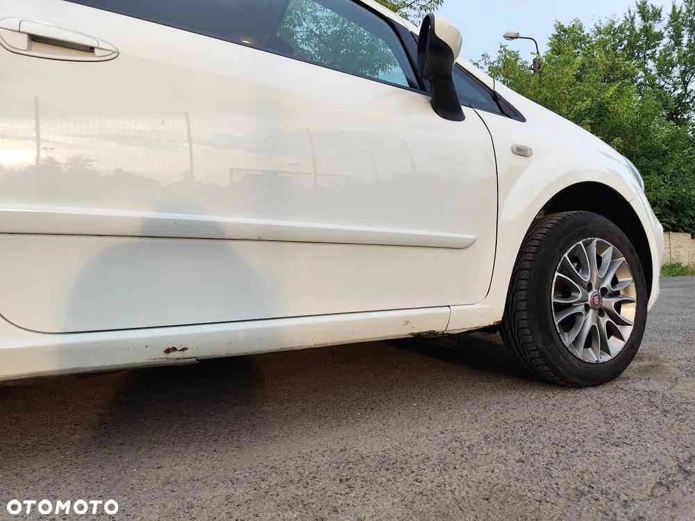 Fiat Punto 1.2 Easy - 12