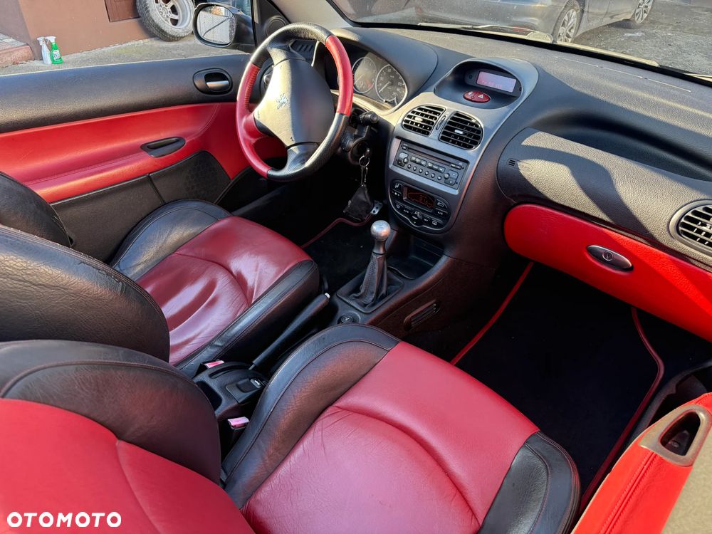 Peugeot 206 - 12