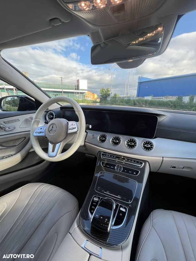 Mercedes-Benz CLS 300 d 9G-TRONIC - 8