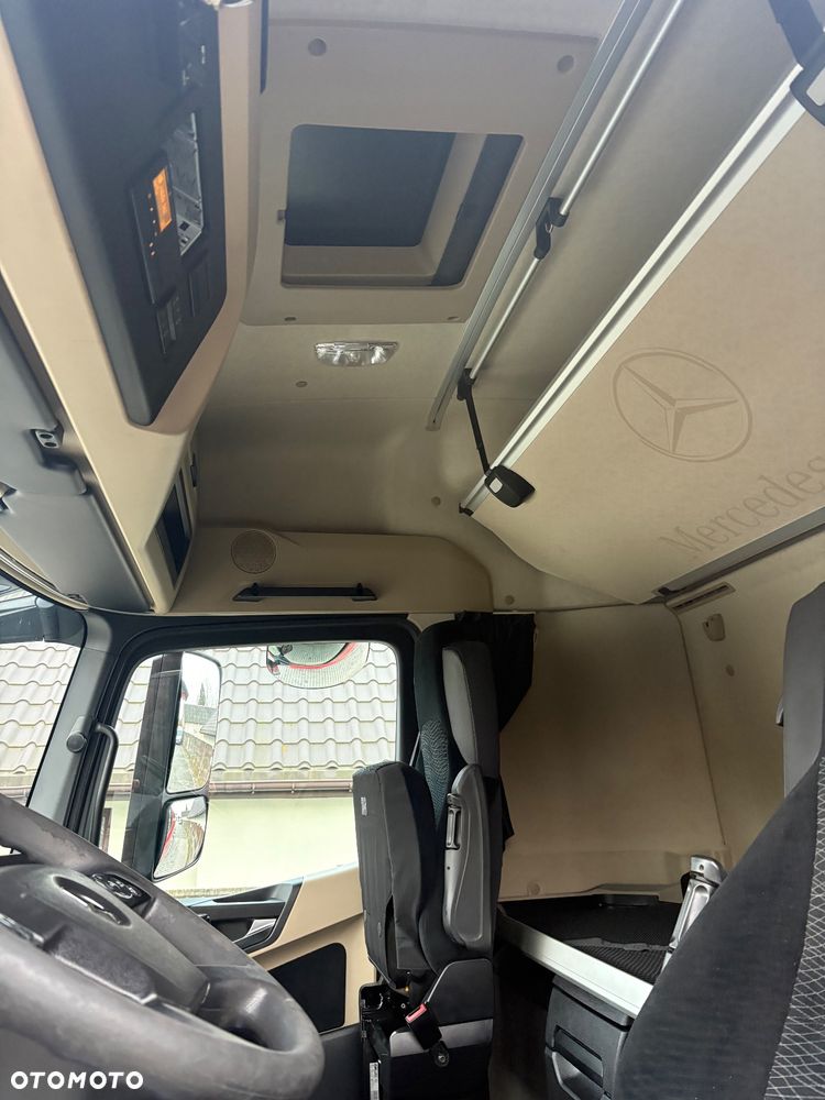Mercedes-Benz Actros 2545 BDF Rama Do Zabudowy Laweta - 22