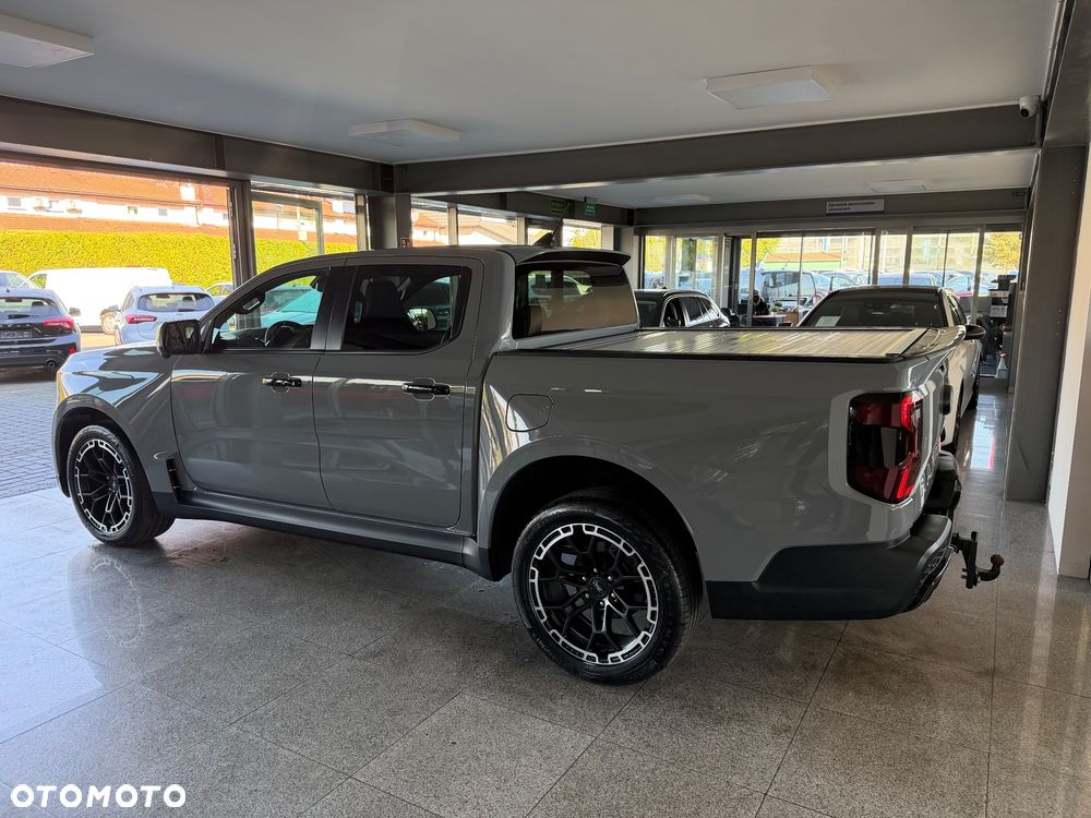 Ford Ranger 3.0 EcoBlue Turbo 4x4 DC MS-RT - 13