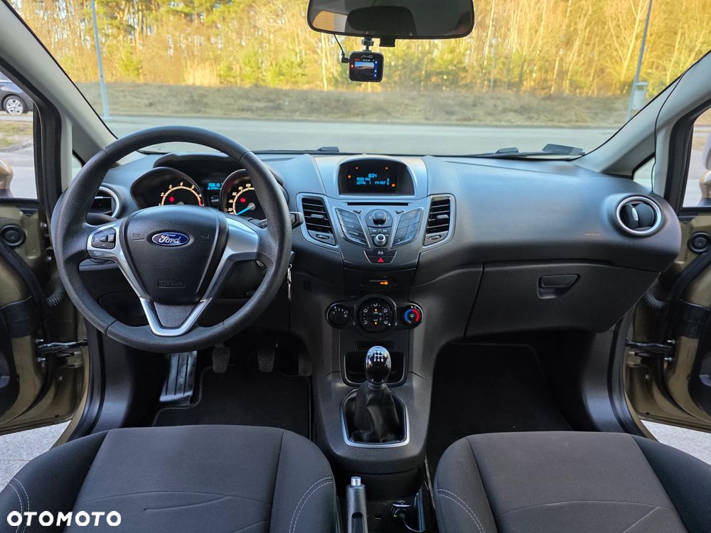 Ford Fiesta 1.4 Gold X - 23