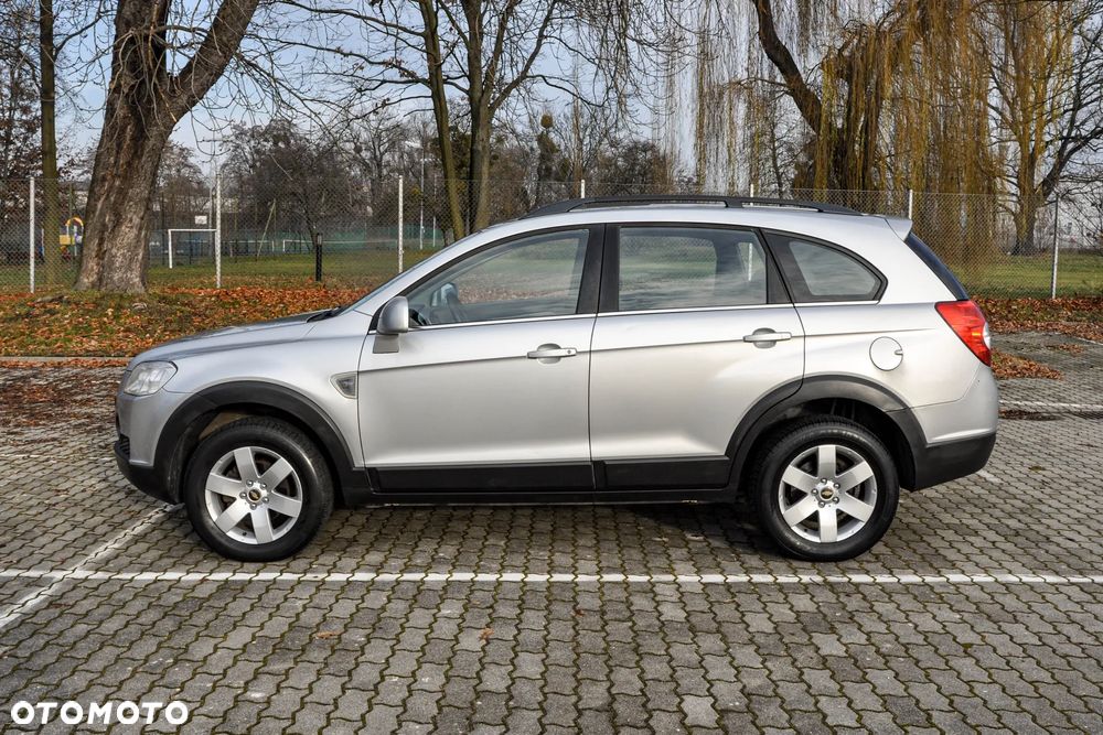 Chevrolet Captiva - 2
