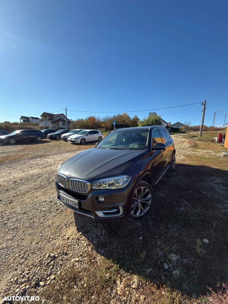 BMW X5 xDrive30d - 10