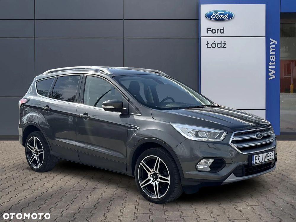 Ford Kuga 1.5 EcoBoost FWD Titanium ASS GPF - 8