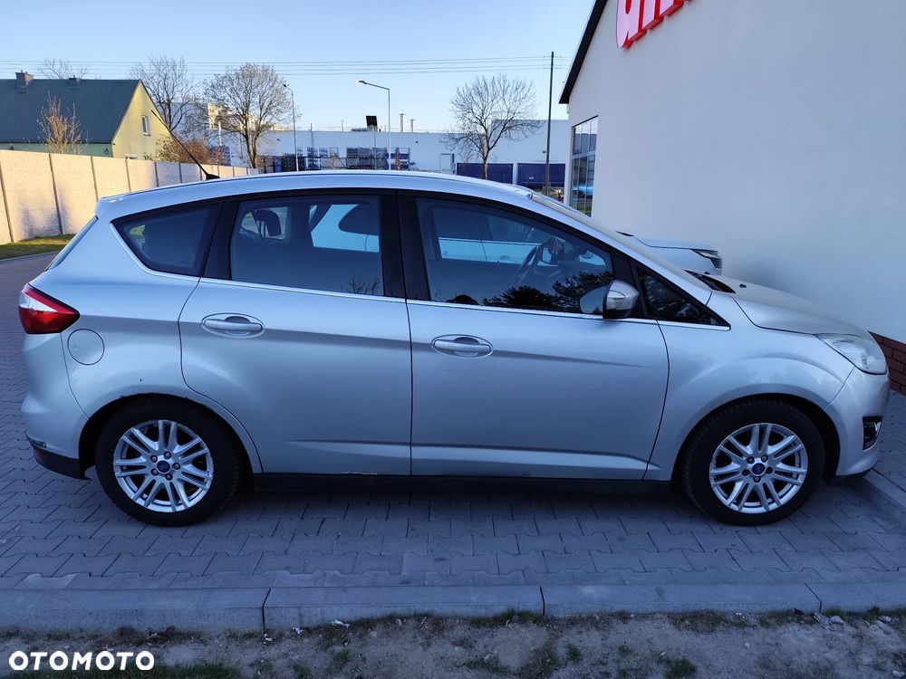 Ford C-MAX 1.6 TDCi Trend - 3