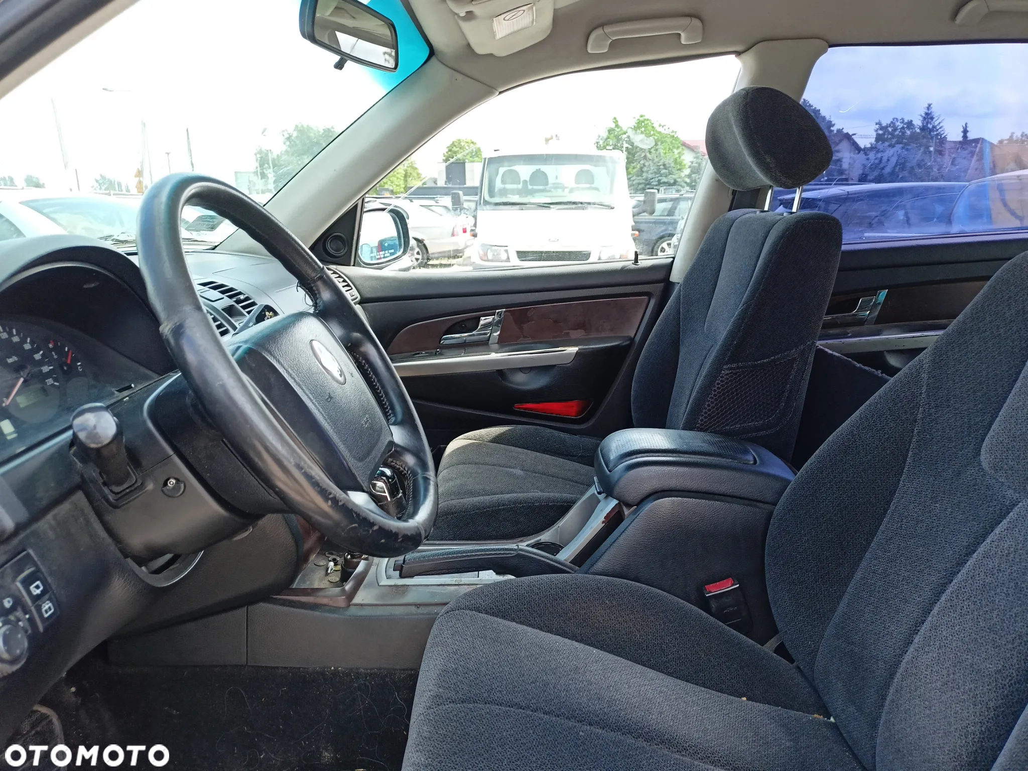 SsangYong/KGM Rexton - 7
