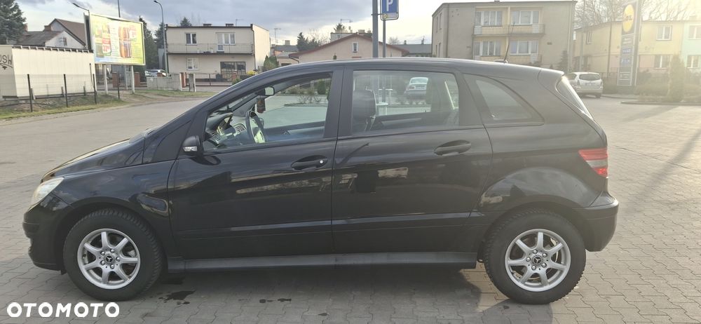 Mercedes-Benz Klasa B 170 - 10