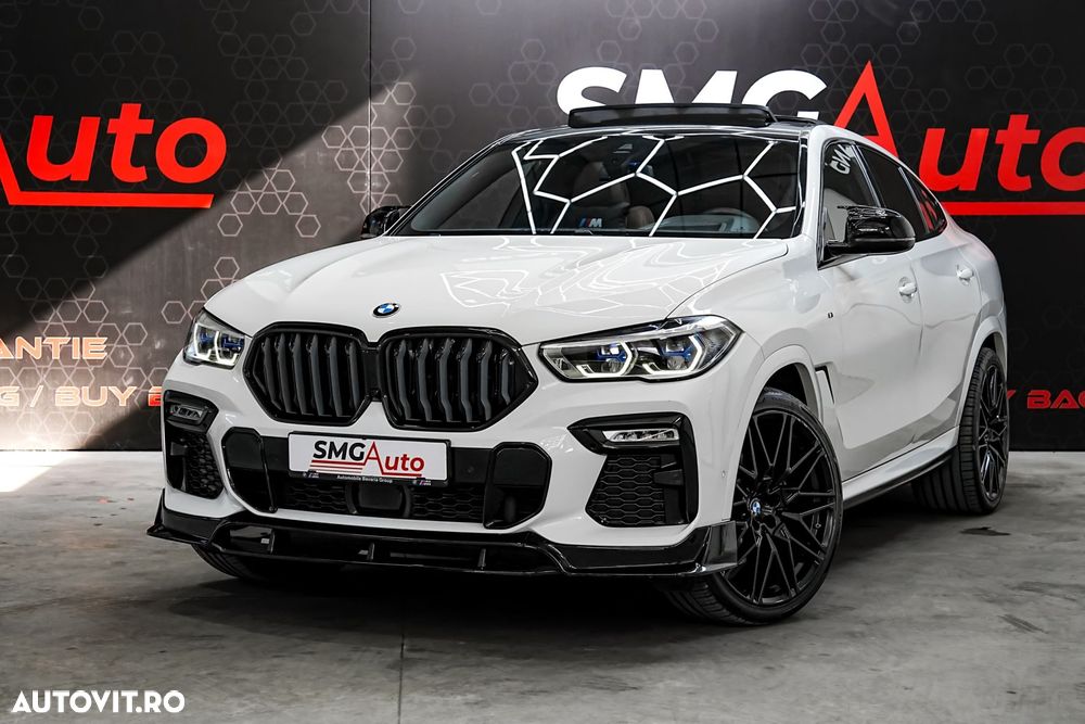 BMW X6 - 2