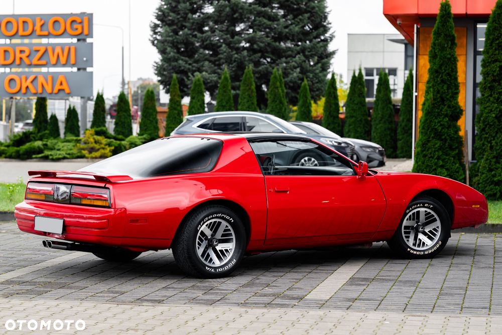 Pontiac Firebird - 15