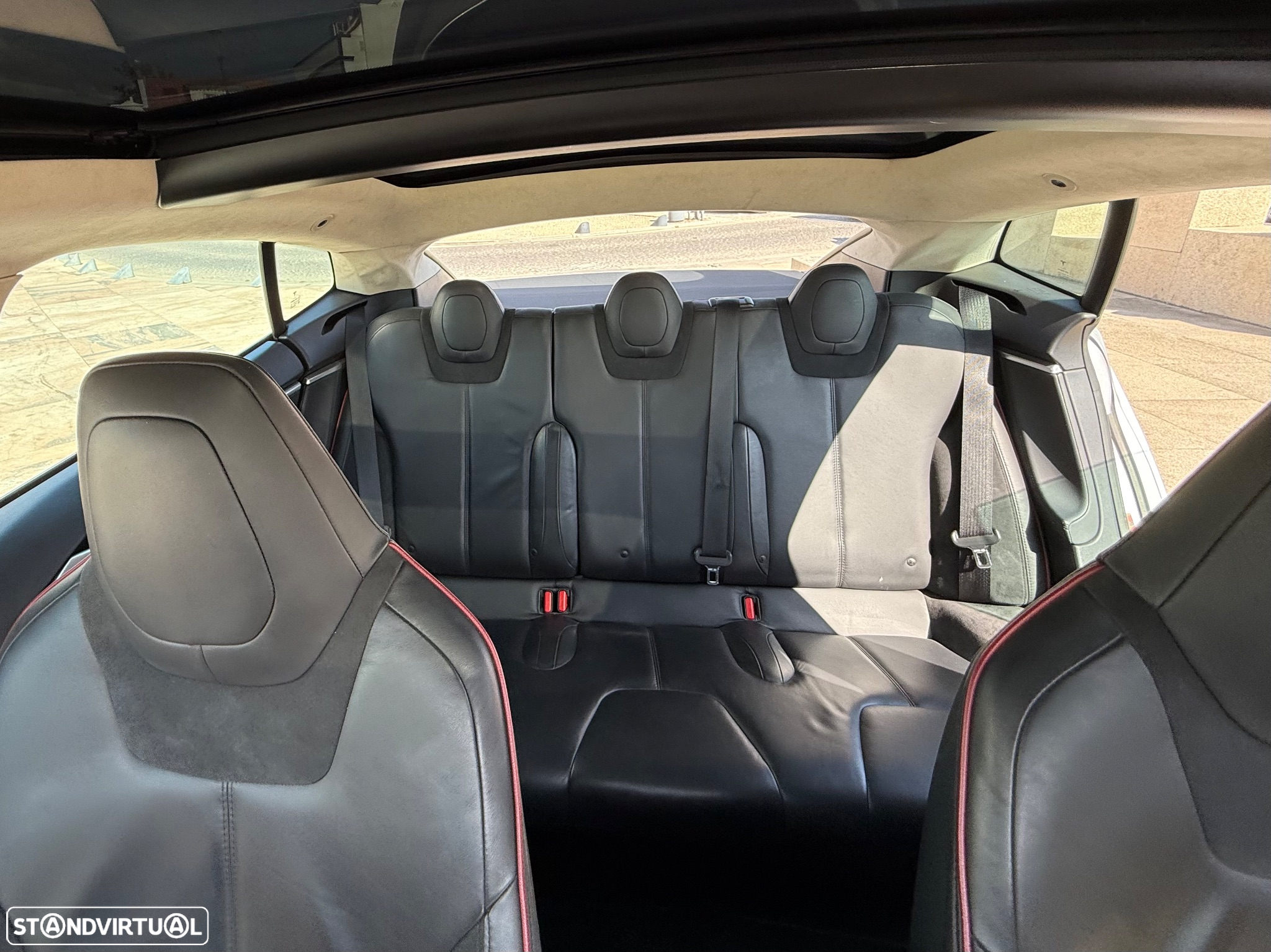 Tesla Model S 85 Perfomance - 22